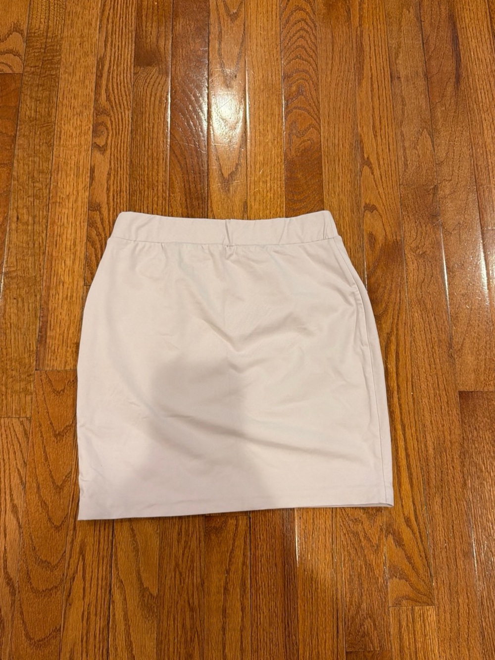 Aritzia Light Pink Mini Skirt
